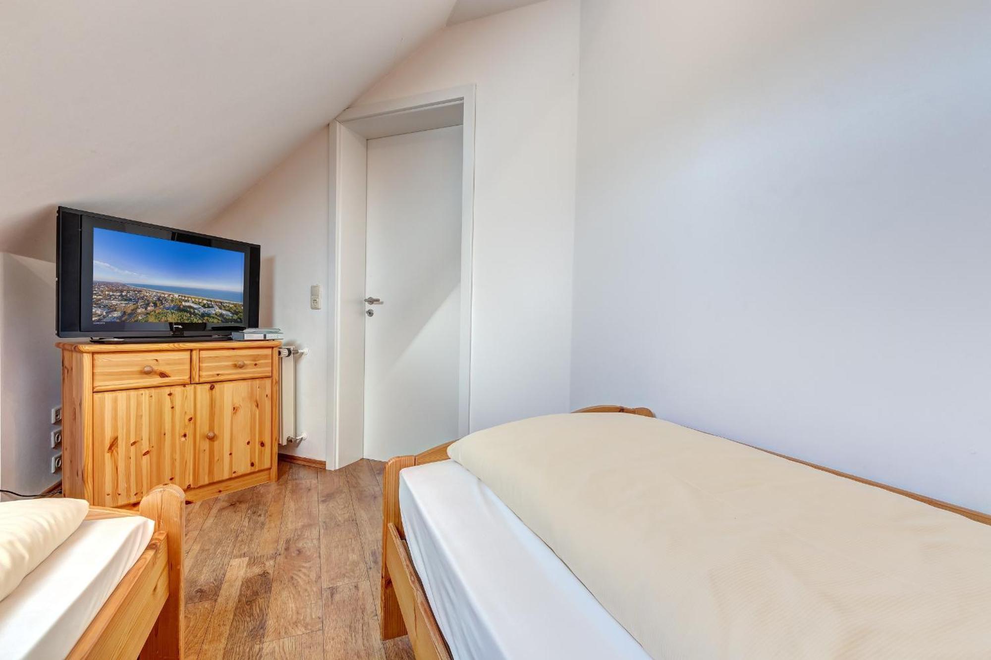 Ferienwohnung Kira Heringsdorf (Usedom) Exterior foto