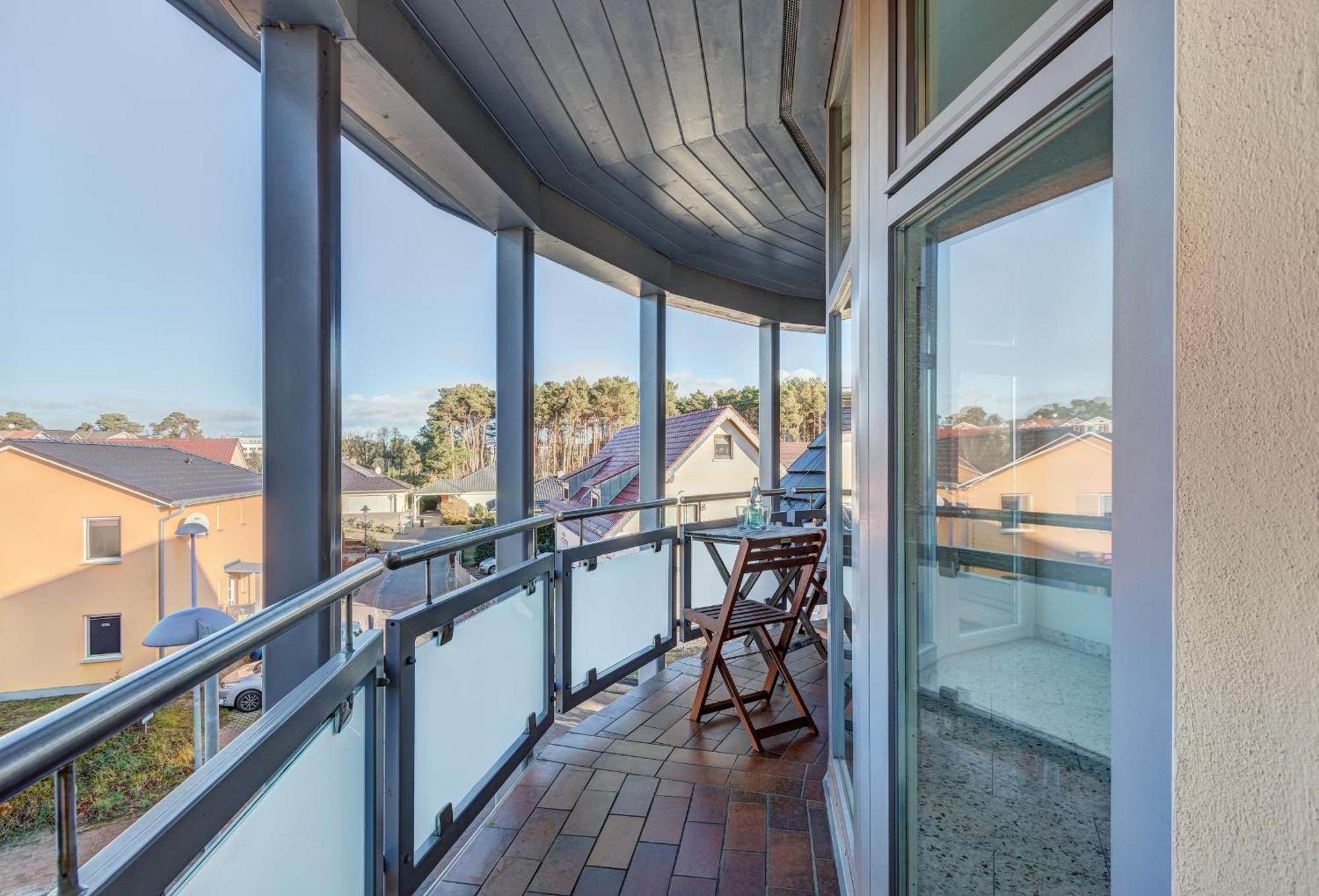 Ferienwohnung Kira Heringsdorf (Usedom) Exterior foto