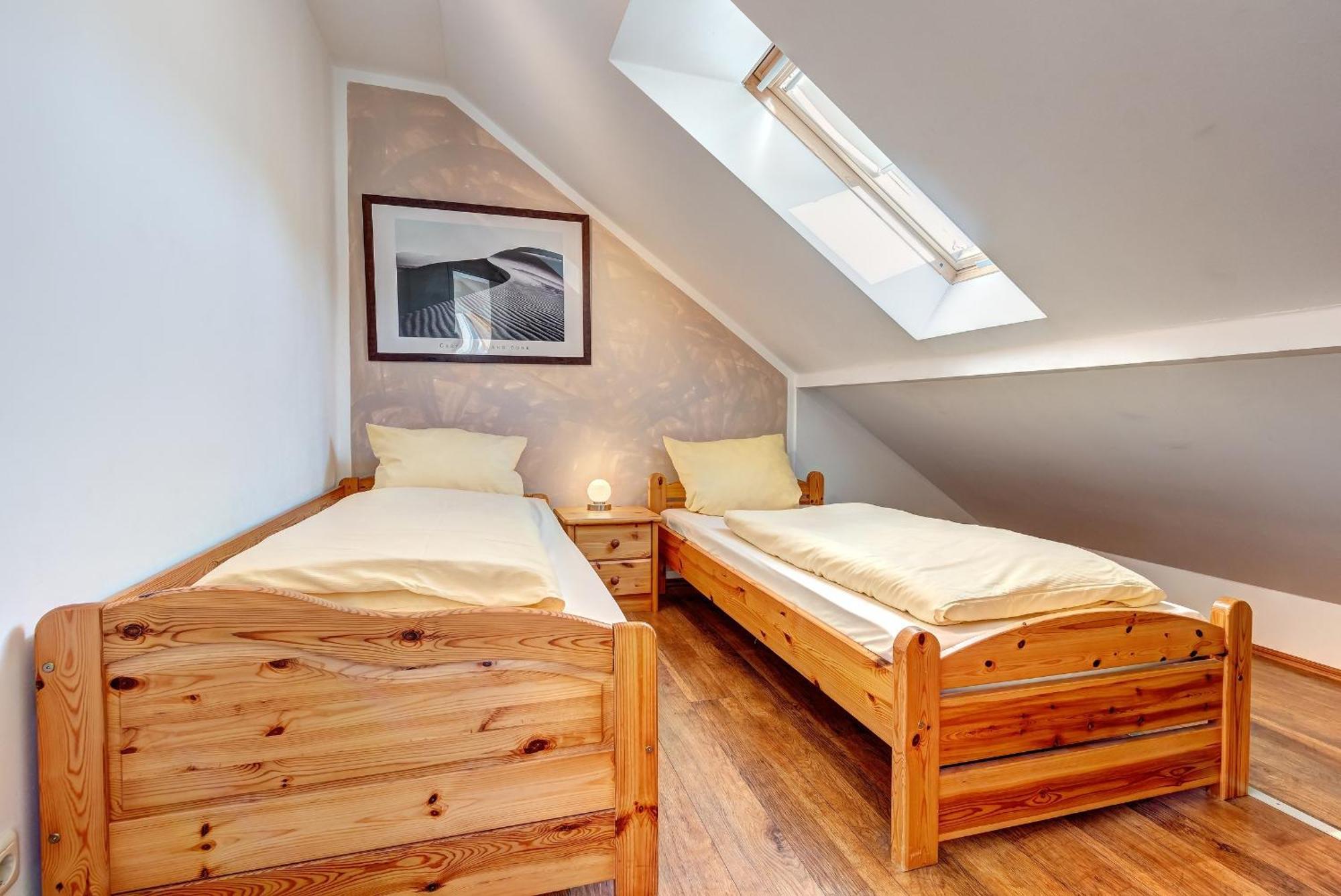 Ferienwohnung Kira Heringsdorf (Usedom) Exterior foto