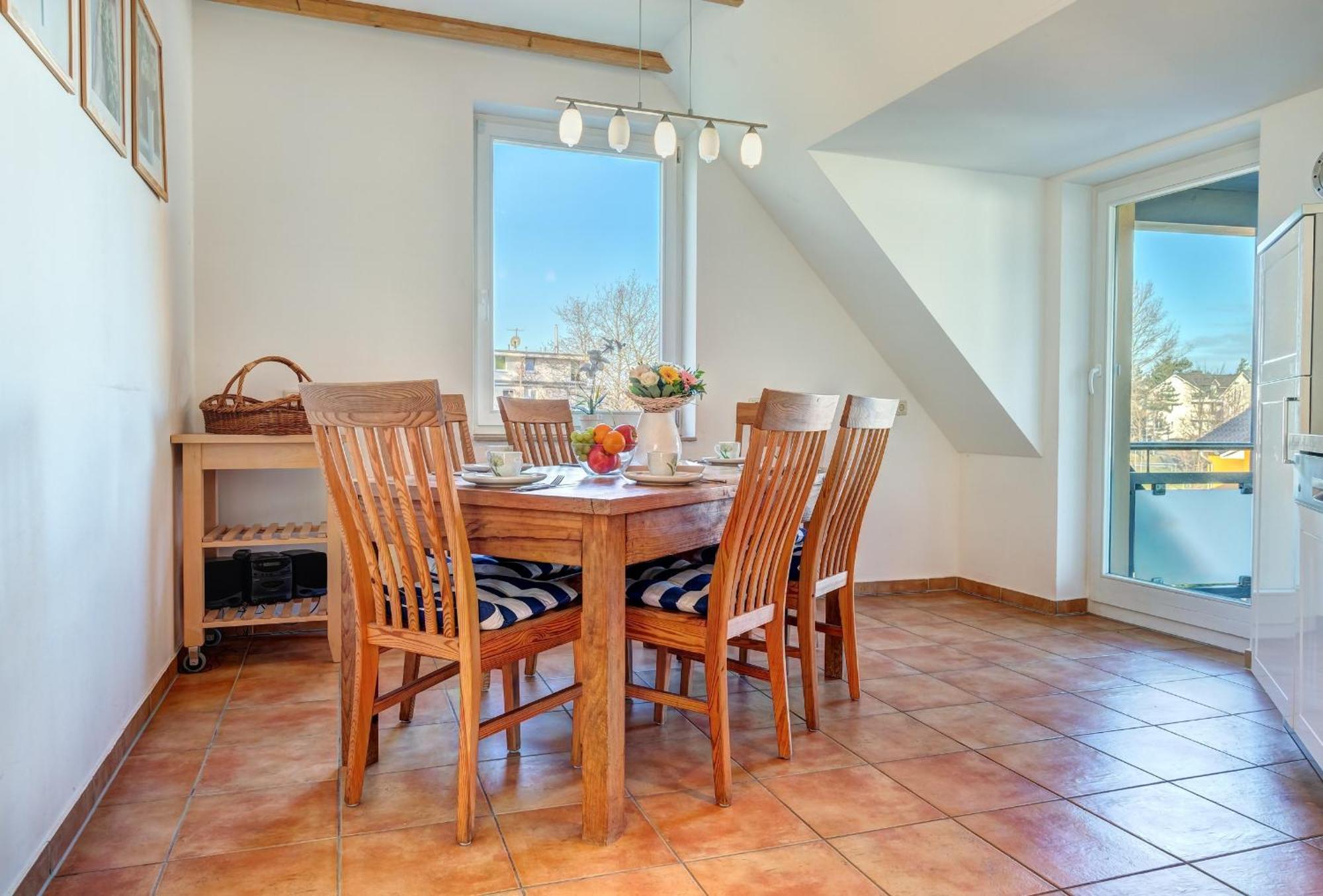 Ferienwohnung Kira Heringsdorf (Usedom) Exterior foto