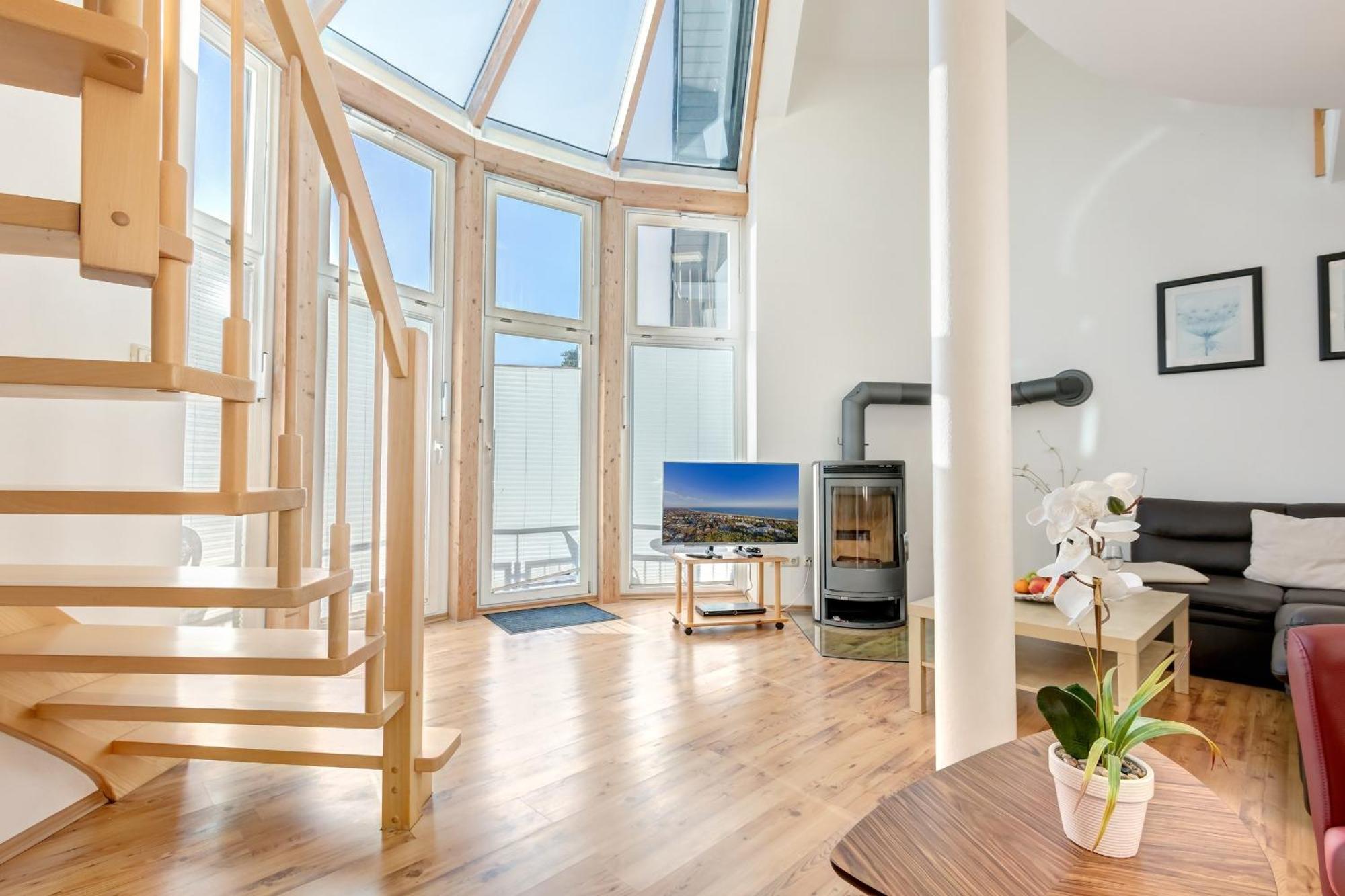 Ferienwohnung Kira Heringsdorf (Usedom) Exterior foto